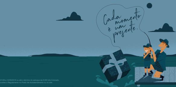 Dia dos Pais 2018