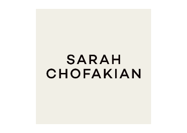 SARAH CHOFAKIAN