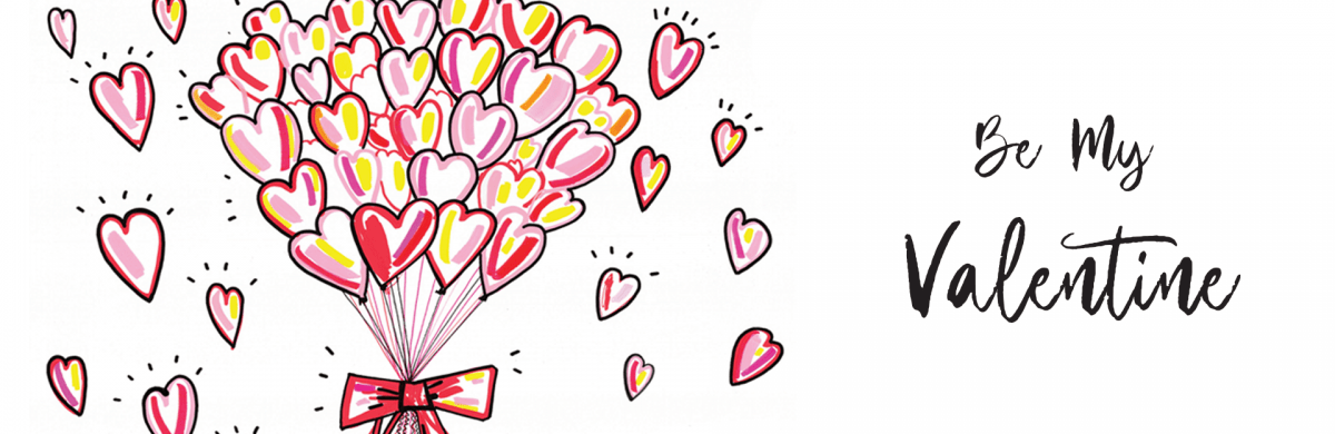 Be My Valentine