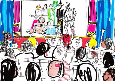 Sábado e Domingo são Dias de Teatro