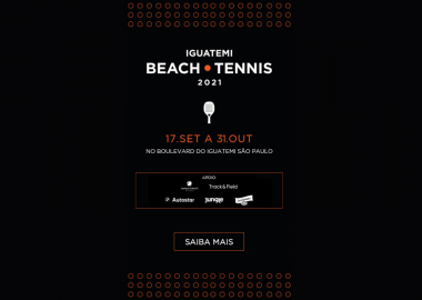 Beach tennis
