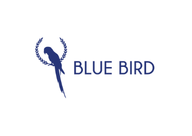BLUE BIRD
