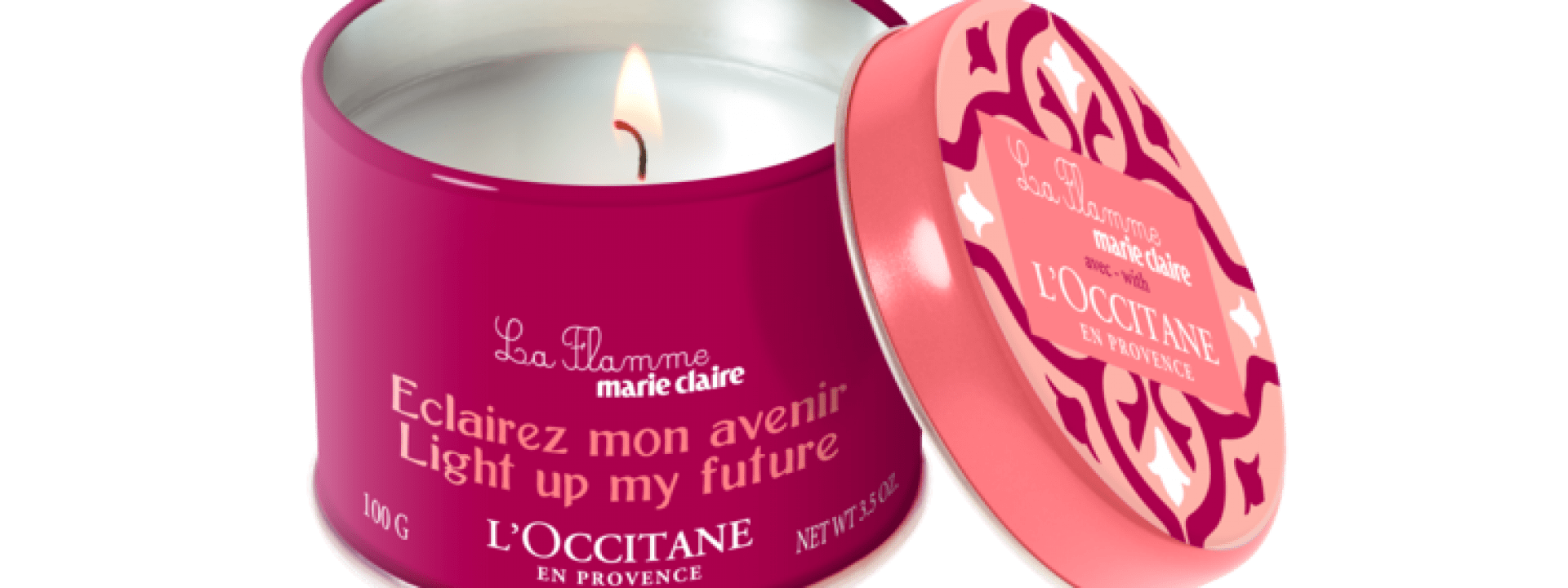 Apoie o empreendedorismo feminino com a L'occitane