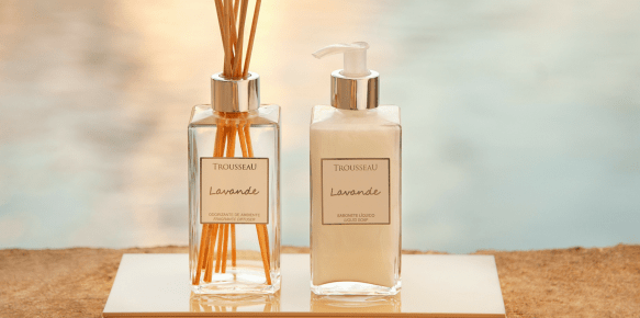 Espalhe sorrisos com a Trousseau