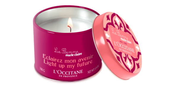 Apoie o empreendedorismo feminino com a L'occitane