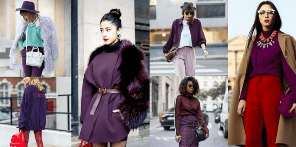 Roxo – Por Chris Francini, Personal Shopper.