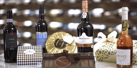 3 regras básicas de harmonização de vinhos