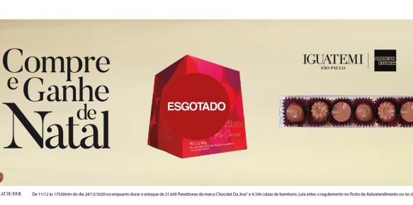 Promoção Natal
