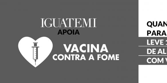 Campanha Vacina Contra a Fome