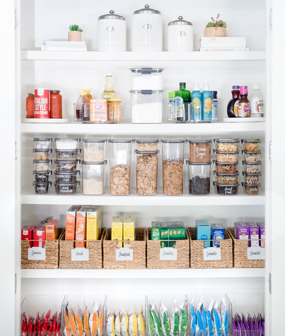 Organização The Home Edit