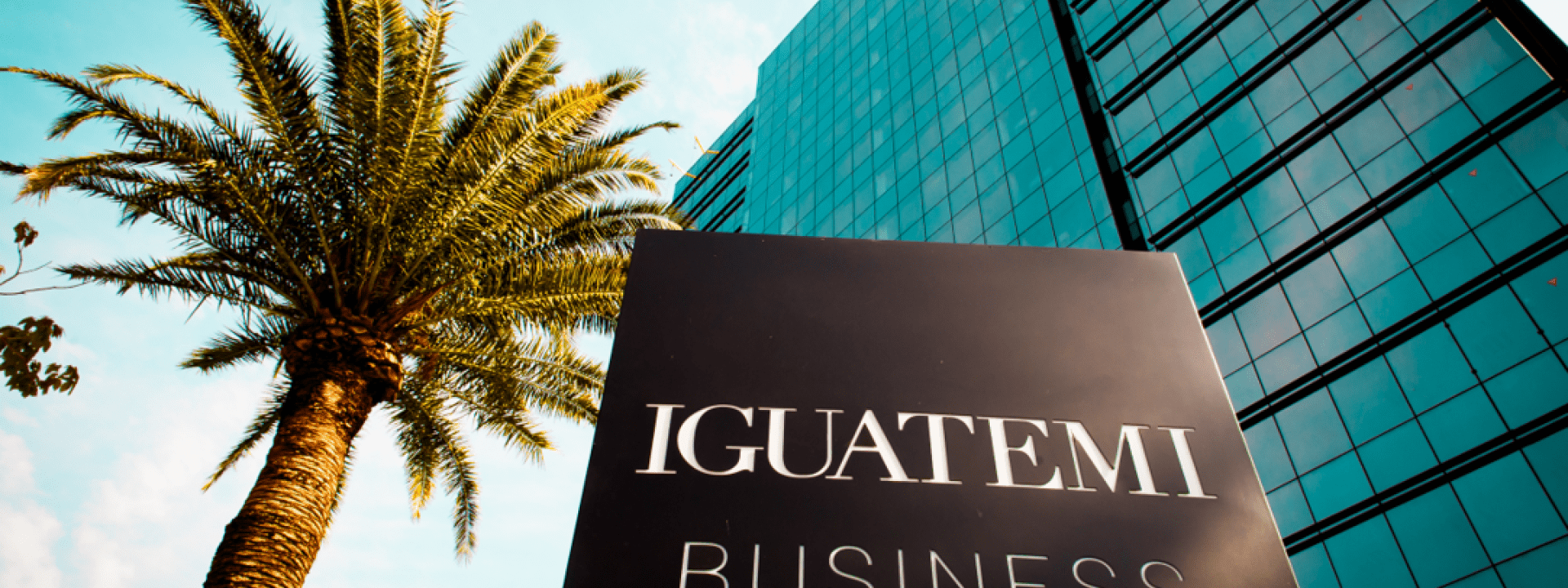 Fachada torre - Iguatemi Business – Porto Alegre