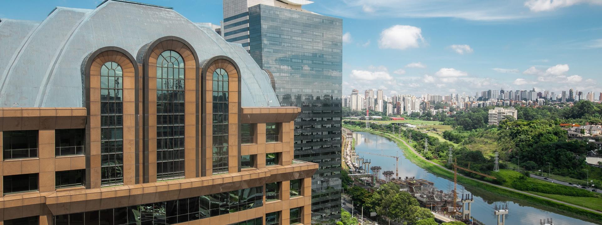 Fachada torre