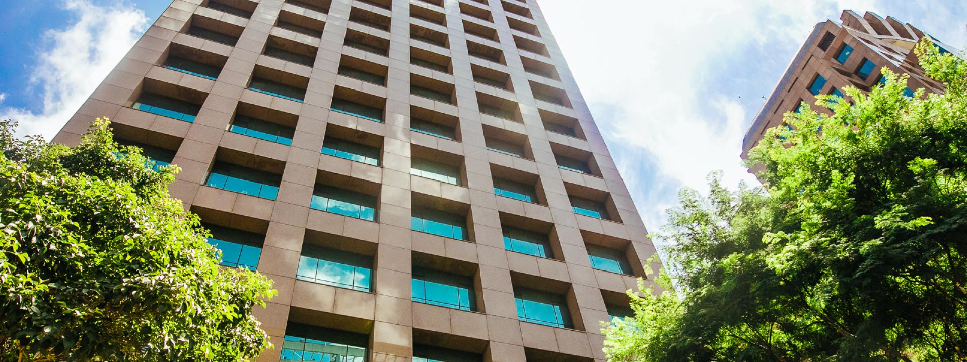 Fachada torre