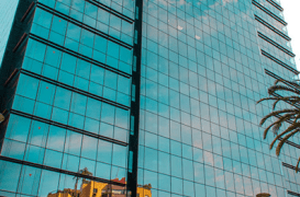 Fachada torre - Iguatemi Business – Porto Alegre