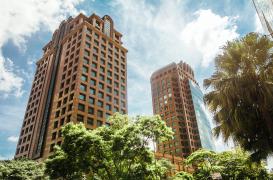 Fachada torre