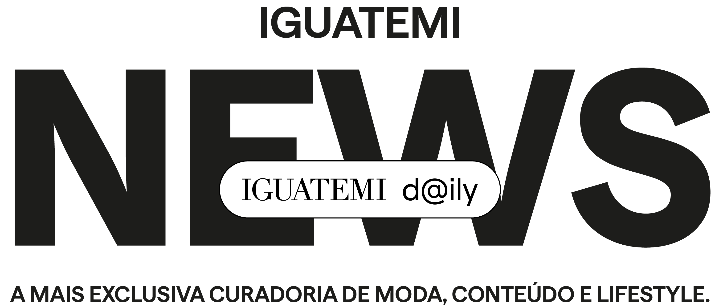 Iguatemi News Logo